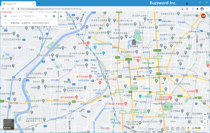 新しいマイマップの地図を作成する(1)