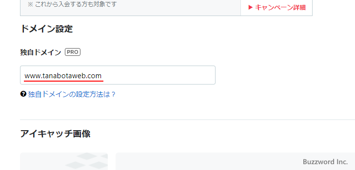 独自ドメインをブログに設定する(www.example.com形式)(3)