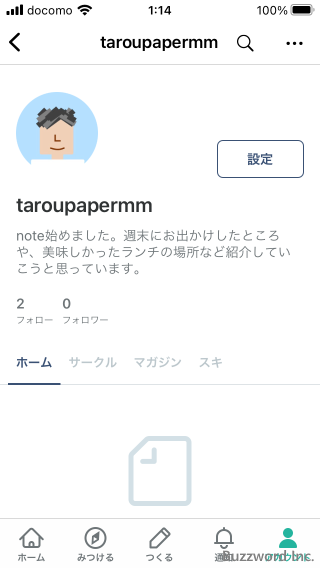 他のクリエイターをフォローする(7)